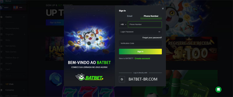 Betfair login brasil
