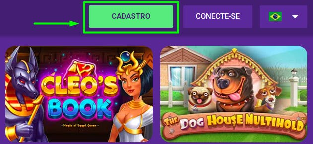 Casa de aposta esportiva