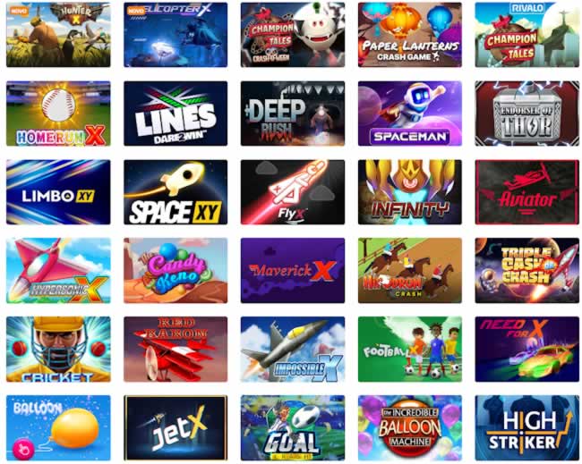 Jogos da bet