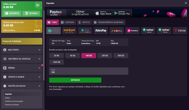 Www esportebet