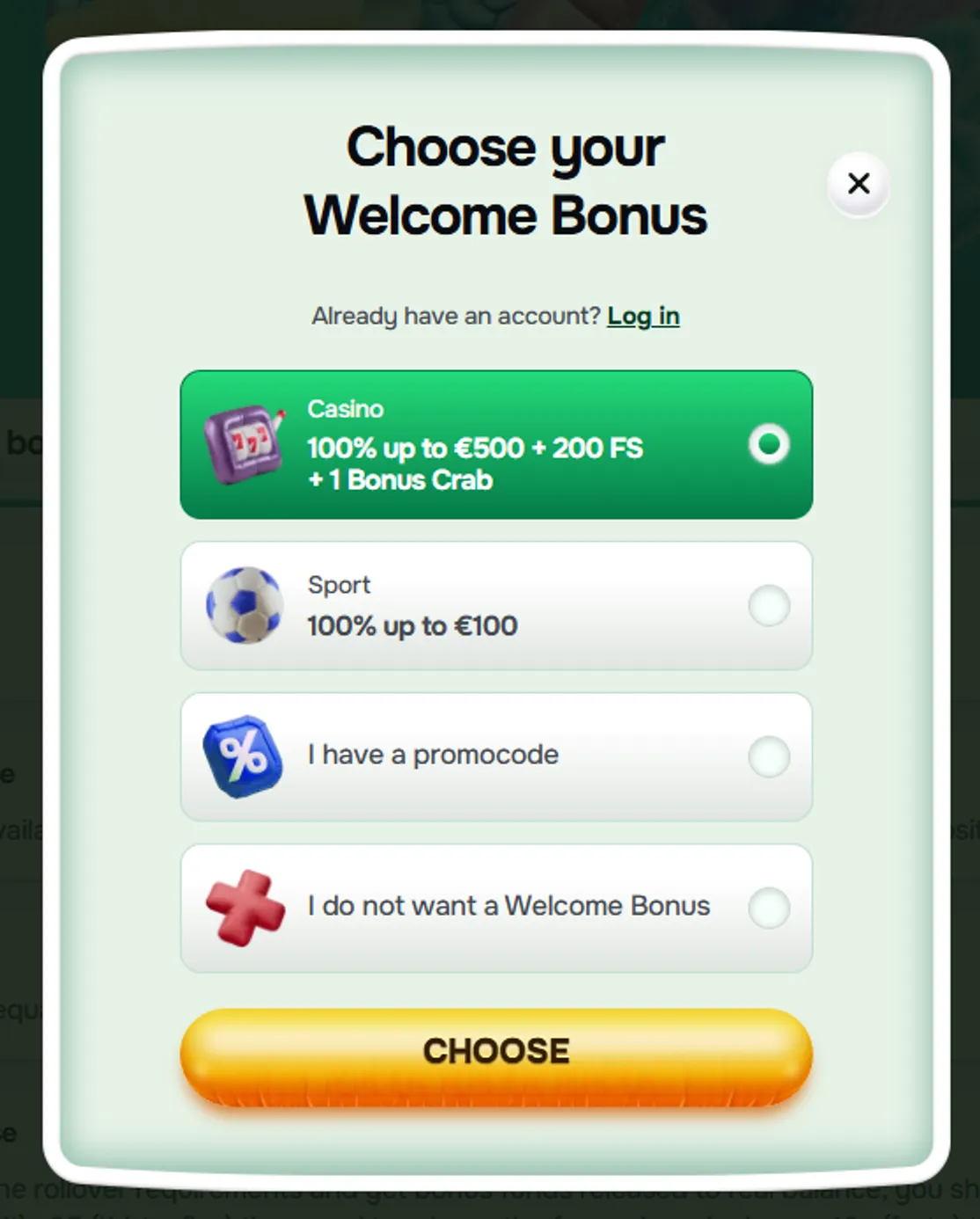 Bbr bet casino
