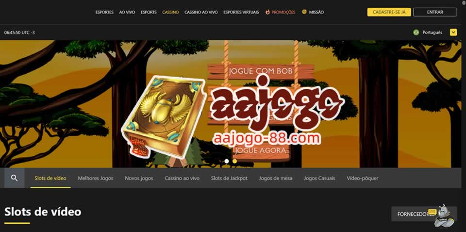 Casino betting