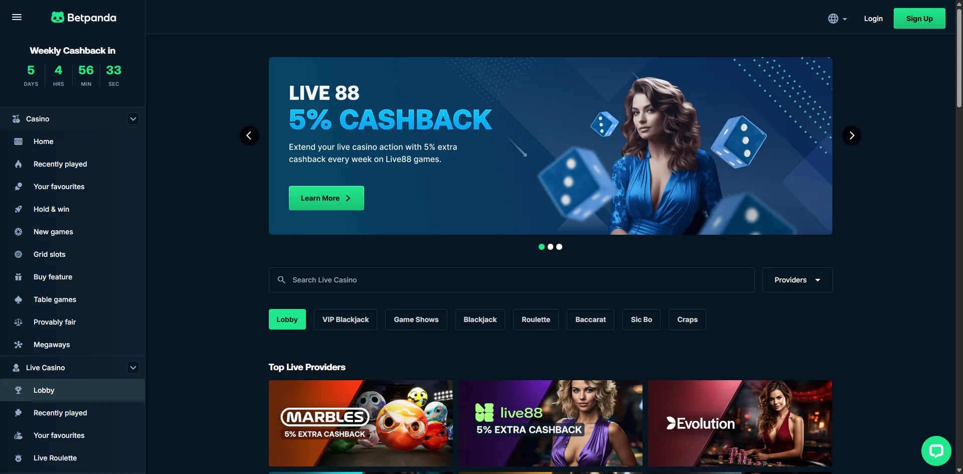 Betsson.com