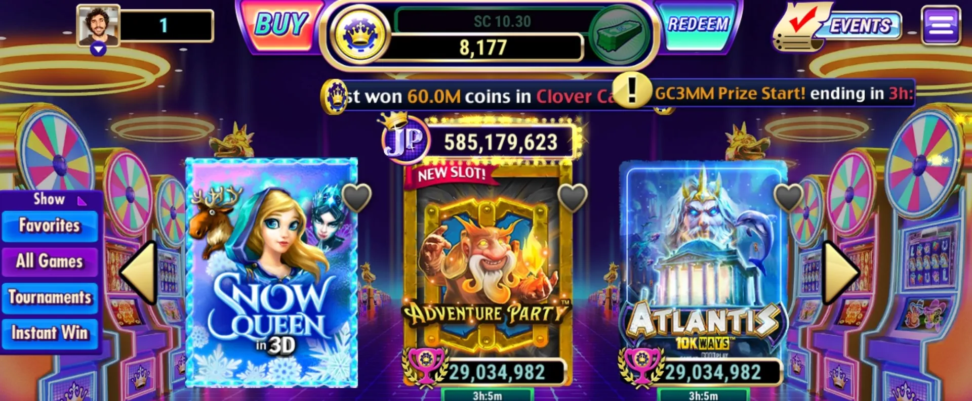 Fruit million