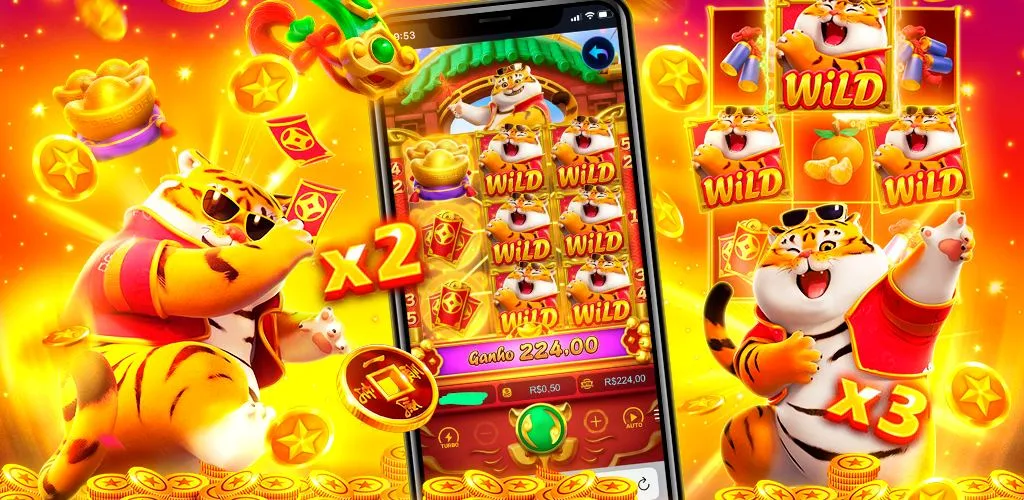 Fortune tiger demo