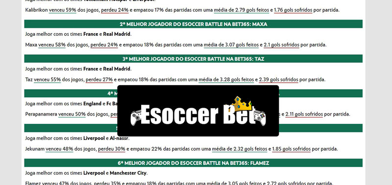 Cassino bet