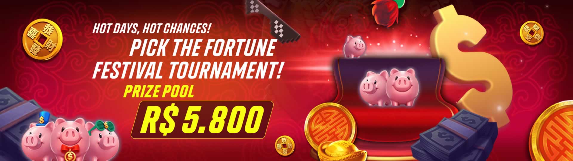 Fortunate jogo